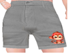 Kids Monkey Shorts (M)