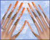 nails ♡ the mightyyy..