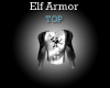 Male Elf Armor Top