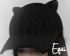 Cat ears cap (drv)