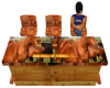 {LP09} Horse Mini Bar