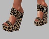 Teri's Cheetah Shoes