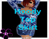 [CD]Hoody,top & Skirt De