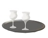 Water Goblets Tray