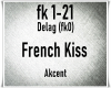 French Kiss/Akcent