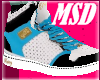 *MSD* Pastry Glam Sneaks