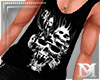 Skulls Vest  ♛ DM