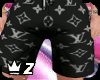 Bimbo Future Shorts LV