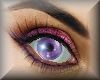 star purple eyes
