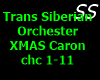 Trans Sebirian  Orcheste