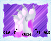 ꨄStacy Clawsꨄ