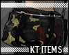 [kT] Flecktarn Camo Bag