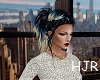 Zondra Black Blue Blonde
