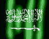 Animated Saudi Flag