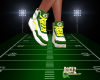 Male Packers Sneakers