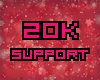 20K Support