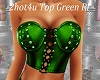 2hot4u Top Green Rl