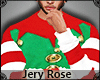 [JR] Christmas Elf Top