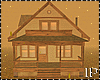 Autumn House Cabin x 2