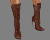 A18 Brown Boots
