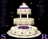 MrsLeesey Wedding Cake