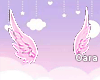 R. Angel Wings - Pink