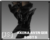 [JS] Avenger Boots Akena