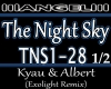The Night Sky,TRANCE 1/2