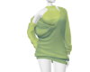 HD Sweater Green