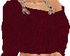 Sweater Crimson