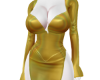 NYE GOLD DRESS