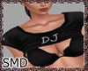 !! Black Sexy Dj Top