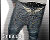 ► $400 Robin Jeans