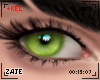 Apple Green Eyes <
