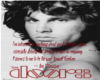 (K)Jim Morrison