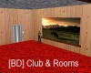 [BD] Club & Rooms