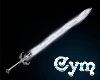 Cym Ice Sword