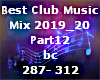 Best Club Music Mix p12
