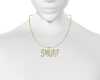 smurf necklaces