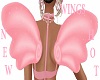 HOT VDAY PINK WINGS