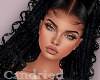 Brianna Black Cornrow