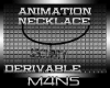 !M4!Animation Necklace
