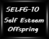 Self Esteem Offspring
