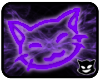 [KA] Kitty Sign Purple