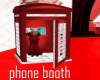 DD phone booth