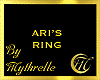 ARI'S RING