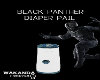 BlackPanther:Diaper Pail