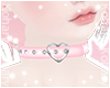 Ko ll Choker Heart F