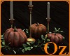 [Oz] - Pumpkins Candles