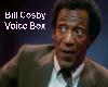 Bill Cosby voice box